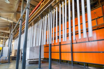 Electrostatic Surface Coating