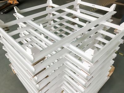 Electrostatic Surface Coating