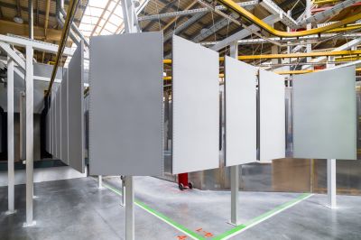 Electrostatic Surface Coating Service