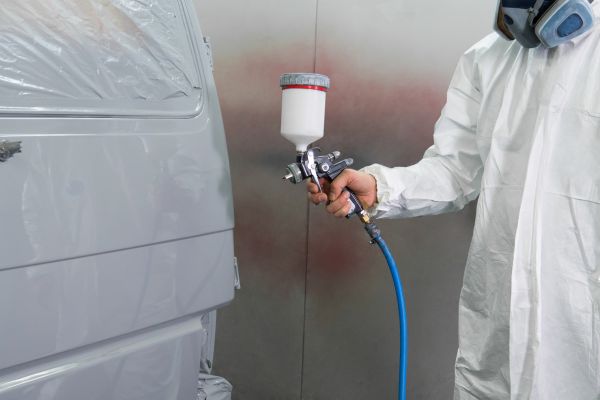 Electrostatic Spray Painting - Electrostatic Spray Painting Miami Dade County, Florida